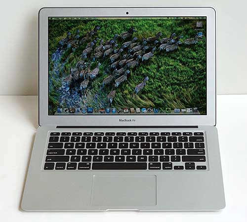 MacBook Air Review (Mid-2013) - Notebook Reviews by MobileTechReview