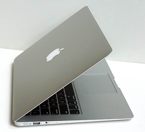 MacBook Air Review (Mid-2013) - Notebook Reviews by MobileTechReview
