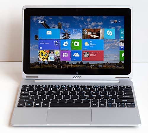 Acer Aspire Switch 10 Review - Windows Tablet and Laptop Reviews