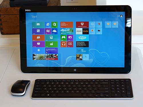 Dell XPS 18 Review - Tablet and All-in-One PC Reviews by