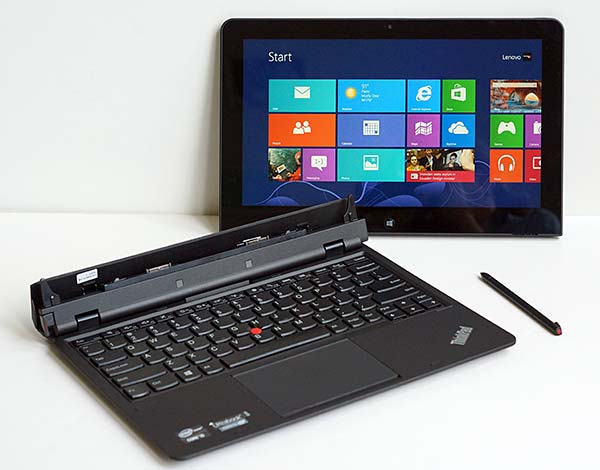 Lenovo Thinkpad Helix Review Windows 8 Tablet And Notebook Reviews By Mobiletechreview