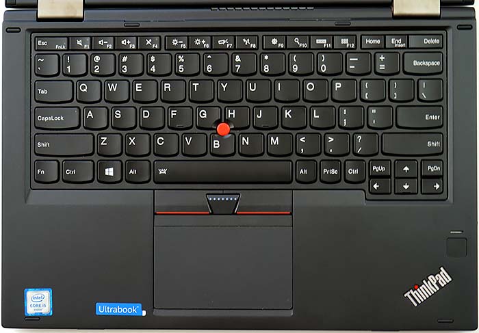 Lenovo ThinkPad Yoga 260 Review - Windows Convertible Laptop