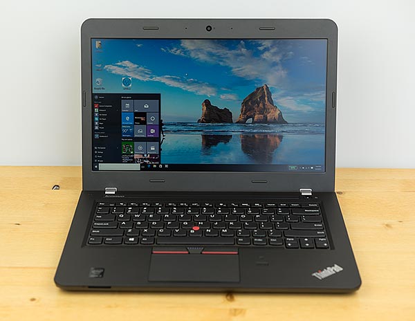 Lenovo ThinkPad E450 Review - Laptop Reviews by MobileTechReview