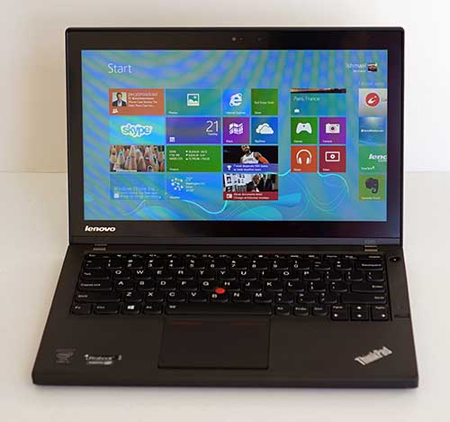 Lenovo ThinkPad X240 Review - Laptop Reviews by MobileTechReview