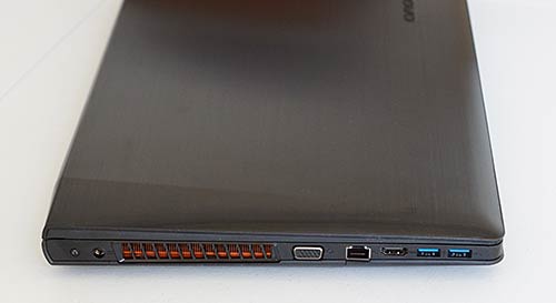 Lenovo IdeaPad Y500