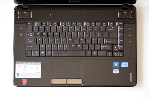 Lenovo IdeaPad Y560p Review - Notebook Reviews by MobileTechReview