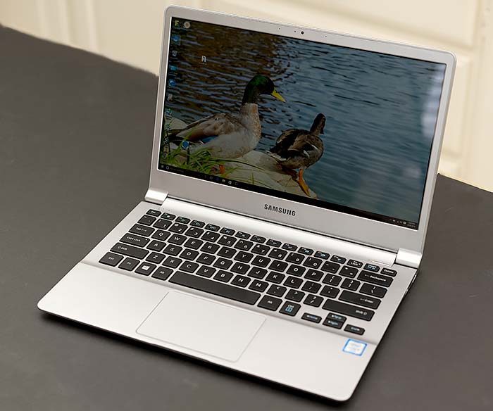 stortbui Leegte zelfmoord Samsung Notebook 9 Review - Laptop Reviews by MobileTechReview