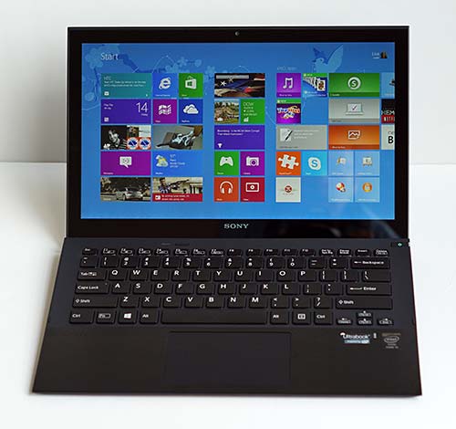 Parel Harde ring wraak Sony Vaio Pro 13 Review - Ultrabook Reviews by MobileTechReview