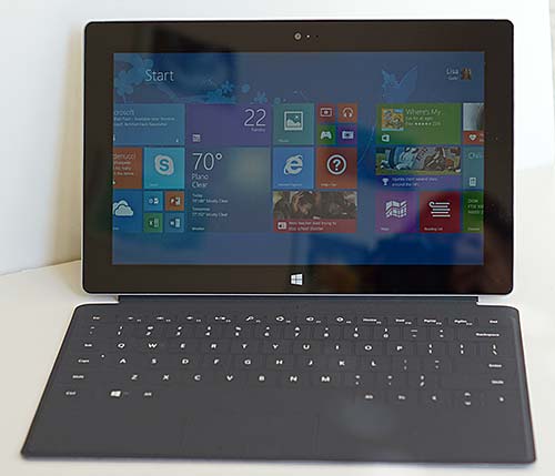Microsoft Surface 2 Review - Windows Tablet Reviews by MobileTechReview