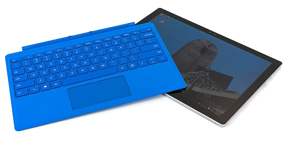 Microsoft Surface Pro 4 Review - Laptop and Tablet Reviews by  MobileTechReview
