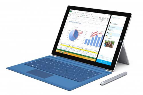 surface pro newest model