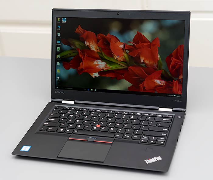 Lenovo ThinkPad X1 Carbon 2016 Review - Laptop Reviews by
