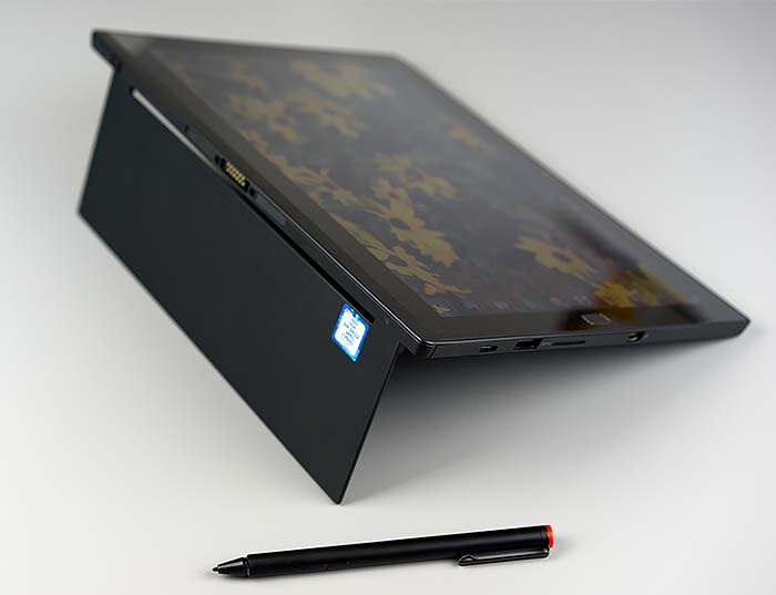 Lenovo ThinkPad X1 Tablet Review - Windows Tablets and 2-in-1