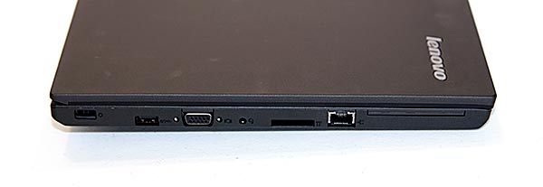 Lenovo ThinkPad W550s