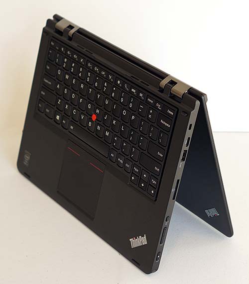 Lenovo ThinkPad Yoga 12 Review - Windows 8 Convertible, Ultrabook