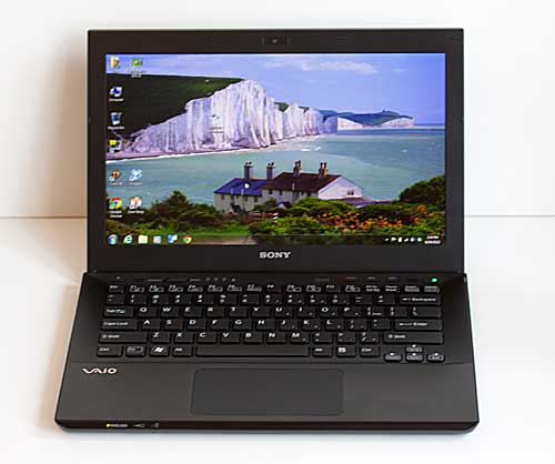 Sony Vaio S 13.3 Review - Notebook Reviews by MobileTechReview
