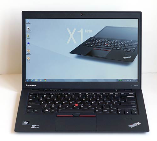 Lenovo ThinkPad X1 Carbon Review - Notebook and Ultrabook Reviews