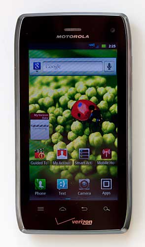 draadloos Verdorren Kwade trouw Motorola Droid 4 Review - Android Phone Reviews by MobileTechReview
