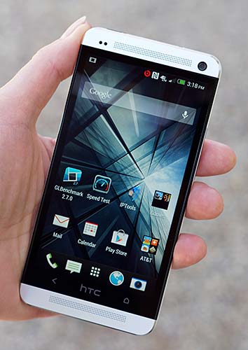 Htc One M7 Review Android Phone Reviews By Mobiletechreview