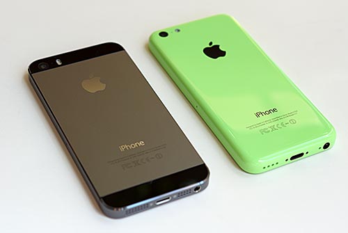 iPhone 5s vs iPhone 5c Comparison Smackdown - MobileTechReview