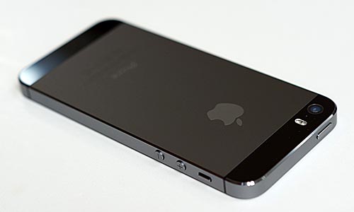 iphone 5s colors black