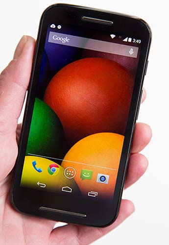 Motorola Moto E review: A dirt-cheap Android KitKat phone for the basics  only - CNET